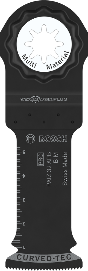 Bosch PRO PAIZ 32 APB 플런지 컷 블레이드, 32 x 60 mm.