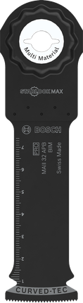 Bosch PRO MAII 32 APB 다양한 소재에 적합한 멀티툴 블레이드.
