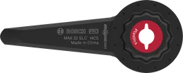 Bosch PRO MAII 32 SLC 플라스틱용 멀티툴 블레이드.