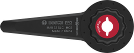 Bosch PRO MAII 32 SLC 플라스틱용 멀티툴 블레이드.