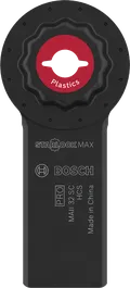 Bosch PRO MAII 32 SC 플라스틱용 멀티툴 블레이드.