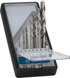 PRO Wood HSS 브래드 포인트 드릴 비트 세트