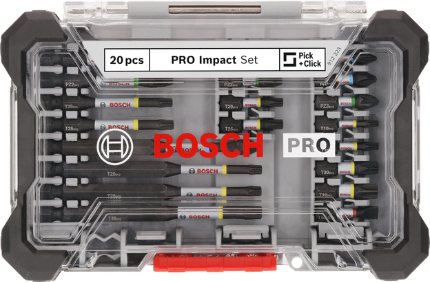 PRO Impact 세트