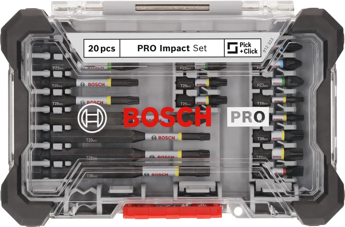 PRO Impact 세트