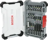 Bosch PRO 임팩트 드라이버 비트 세트 20개입.