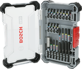 Bosch PRO 임팩트 드라이버 비트 세트 20개입.