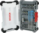 Bosch PRO Impact 혼합 세트 20개, 다양한 비트 포함.