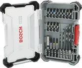 Bosch PRO 임팩트 메탈 세트 20개, 드릴링 및 박기용.