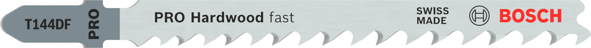 PRO Hardwood fast T144DF