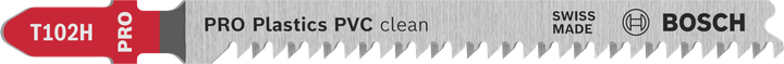 PRO Plastics PVC clean T102H