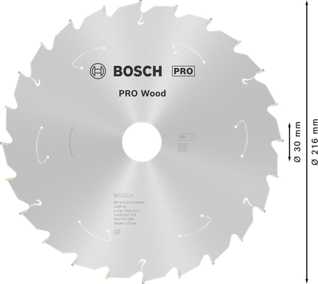 PRO Wood cordless PRO Wood cordless