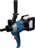 Bosch GRW 18V-120 무선 교반 장치.