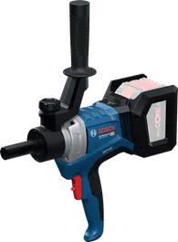 Bosch GRW 18V-120 무선 교반 장치.
