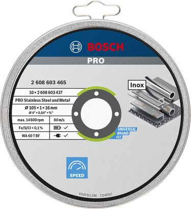PRO Stainless Steel and Metal PRO Stainless Steel and Metal