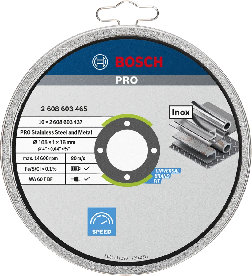 PRO Stainless Steel and Metal