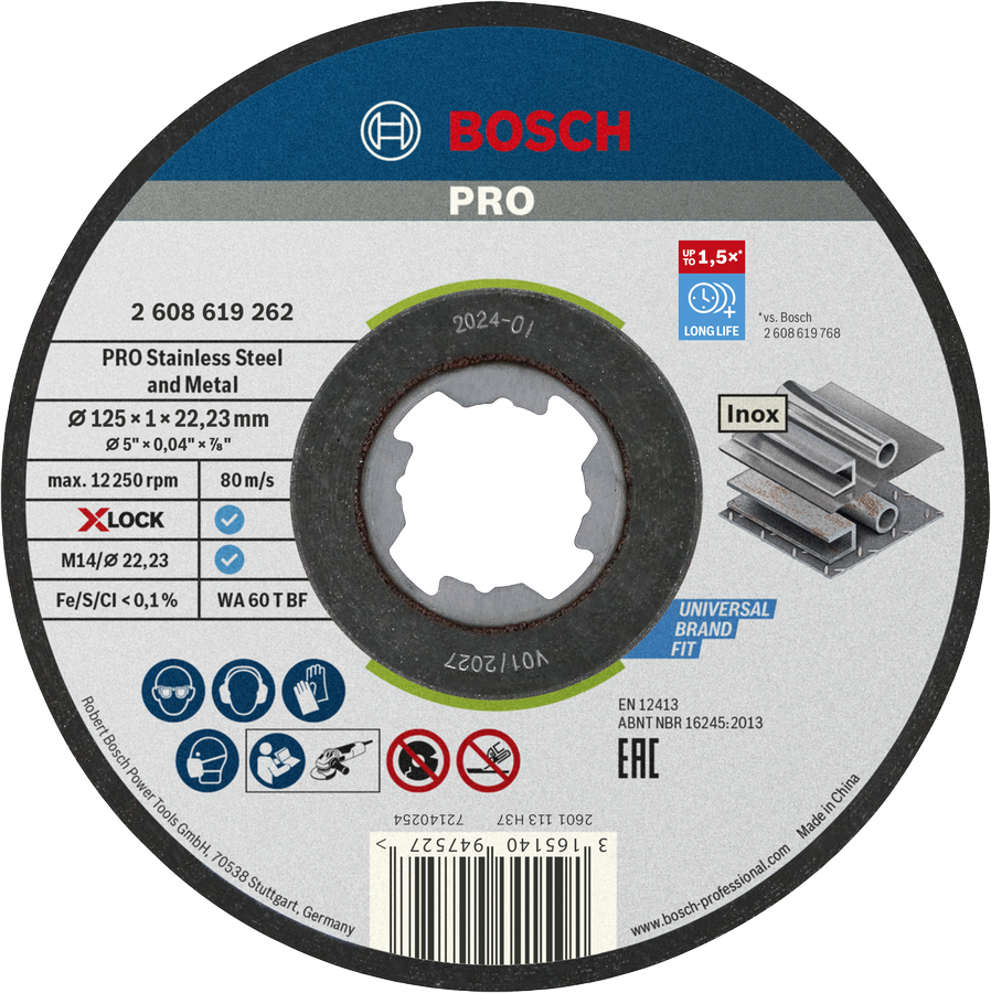 PRO Stainless Steel and Metal
