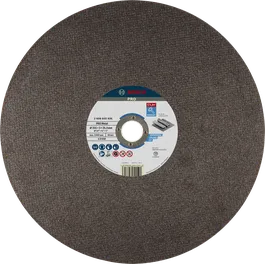 금속 가공용 Bosch PRO 금속 절단 디스크 355mm.