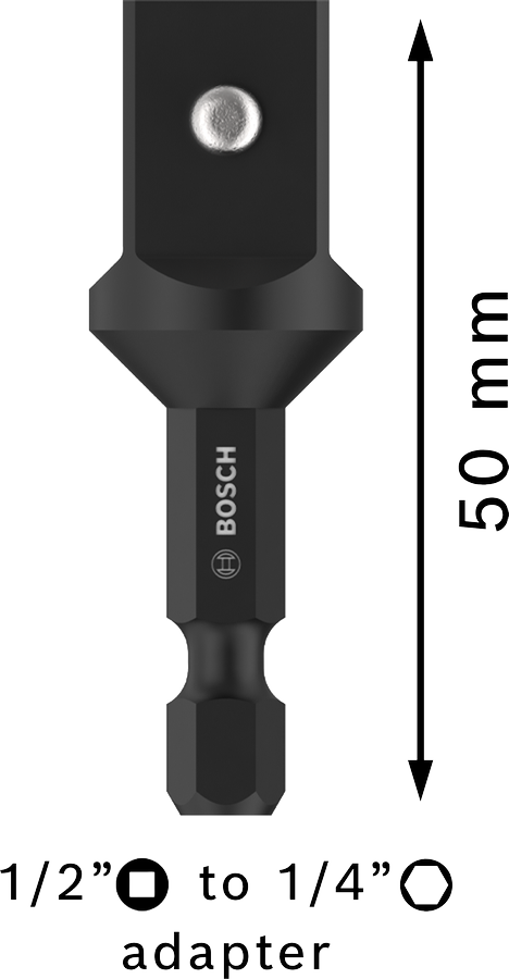 PRO Socket Adapter