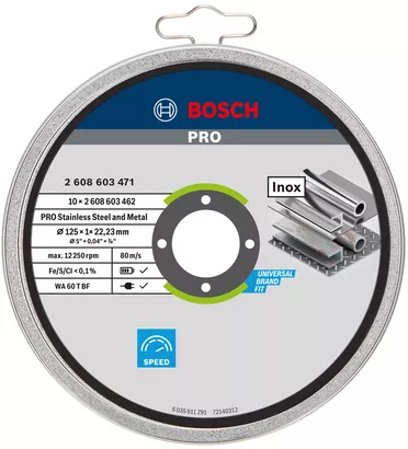 PRO Stainless Steel and Metal PRO Stainless Steel and Metal