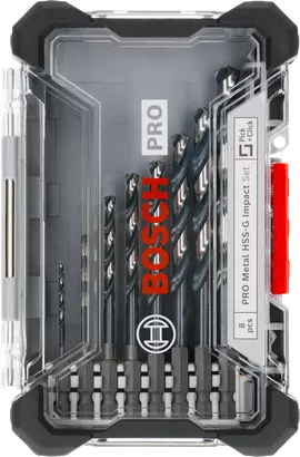 PRO Metal HSS-G