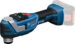 Bosch GOP 18V-40 무선 멀티 커터 도구.