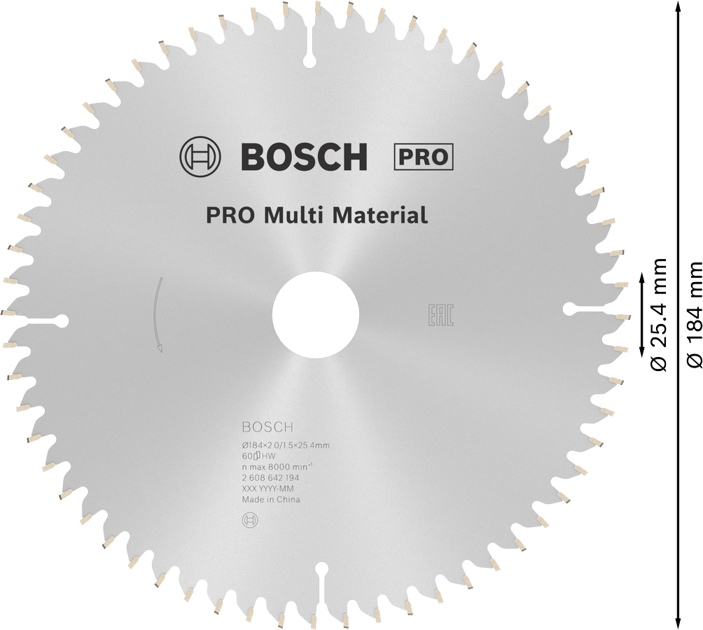 PRO Multi Material