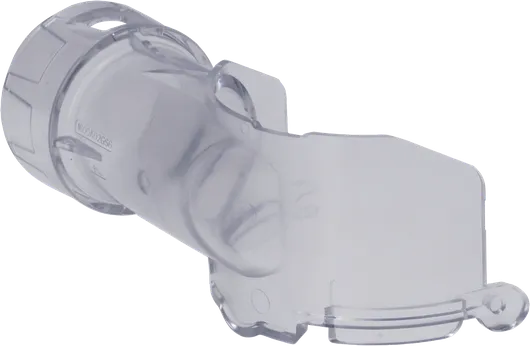 표면 라우팅을 위한 Bosch PRO 먼지 제거 어댑터.