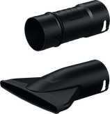 Bosch GBL 18V-800 블로어 노즐 및 튜브 부착물.