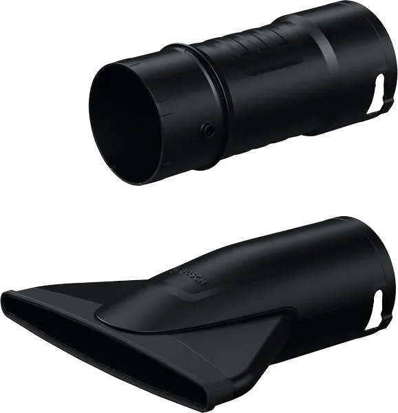Bosch GBL 18V-800 블로어 노즐 및 어댑터 세트.