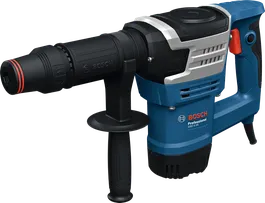 Bosch GSH 5 HX 육각형 끌이 달린 파괴 망치.