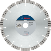 Bosch PRO 콘크리트 다이아몬드 디스크, 절단용 230mm.