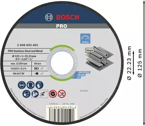PRO Stainless Steel and Metal PRO Stainless Steel and Metal