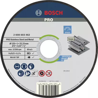 PRO Stainless Steel and Metal PRO Stainless Steel and Metal