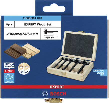 EXPERT Wood 세트