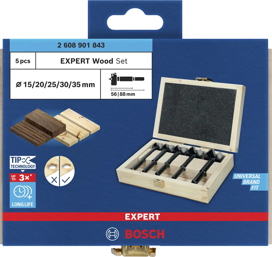 EXPERT Wood 세트