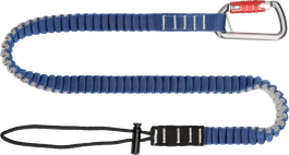 카라비너와 루프가 달린 Bosch PRO 랜야드 라이트 6kg.