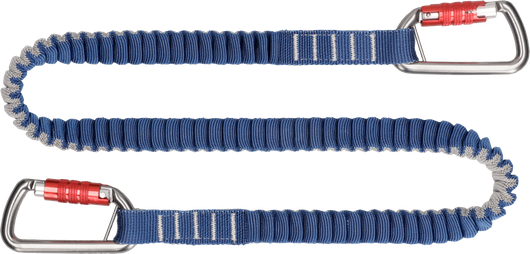 Bosch PRO 랜야드 라이트 6kg, 카라비너 2개 포함.