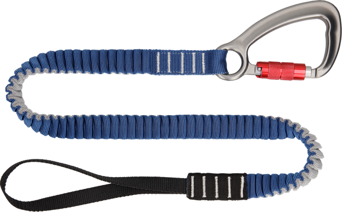 Bosch PRO 래니어드(무거운 16kg), 카라비너와 루프 포함.