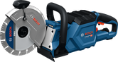 Bosch GCS 18V-230 무선 금속 절단 톱.