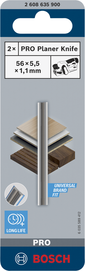 PRO Planer Knife