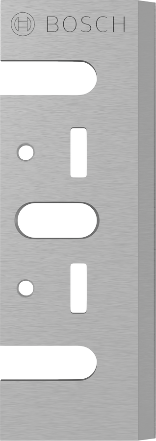 매끄러운 절단을 위한 Bosch PRO 플래너 나이프 82 x 29 x 3 mm.