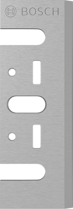 매끄러운 절단을 위한 Bosch PRO 플래너 나이프 82 x 29 x 3 mm.