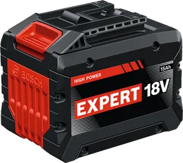 EXBA18V-150 Bosch EXBA18V-150 배터리 팩, 18V 15Ah 고출력.