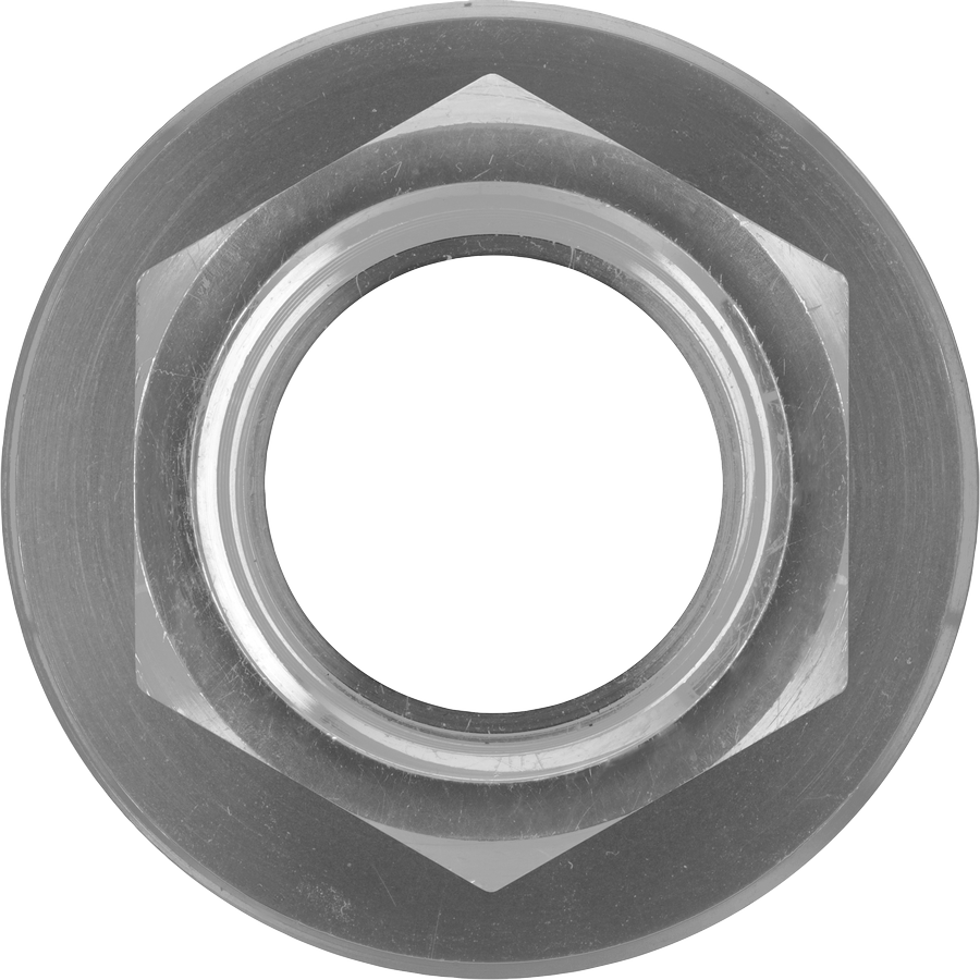 그리스 건 나사식 카트리지용 Bosch PRO 어댑터.