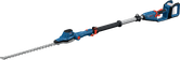 Bosch GHE 18V-50 TP 무선 텔레스코픽 헤지커터.