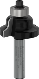 Bosch PRO 라우터 비트 로만 오지 8mm 섕크.