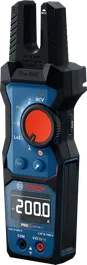 Bosch GFM 1000-15 디지털 디스플레이 포크 미터.