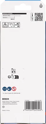 Bosch 스페이드 드릴 비트 세트 13/16/19/20/22/25 mm 6개.