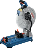 정밀한 절단을 위한 Bosch GCD 18V-355 금속 절단 톱.