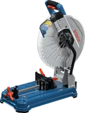 정밀한 절단을 위한 Bosch GCD 18V-355 금속 절단 톱.